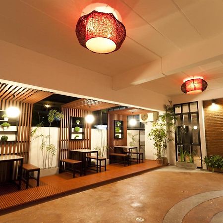 Cm Apartment Chiang Mai Dış mekan fotoğraf