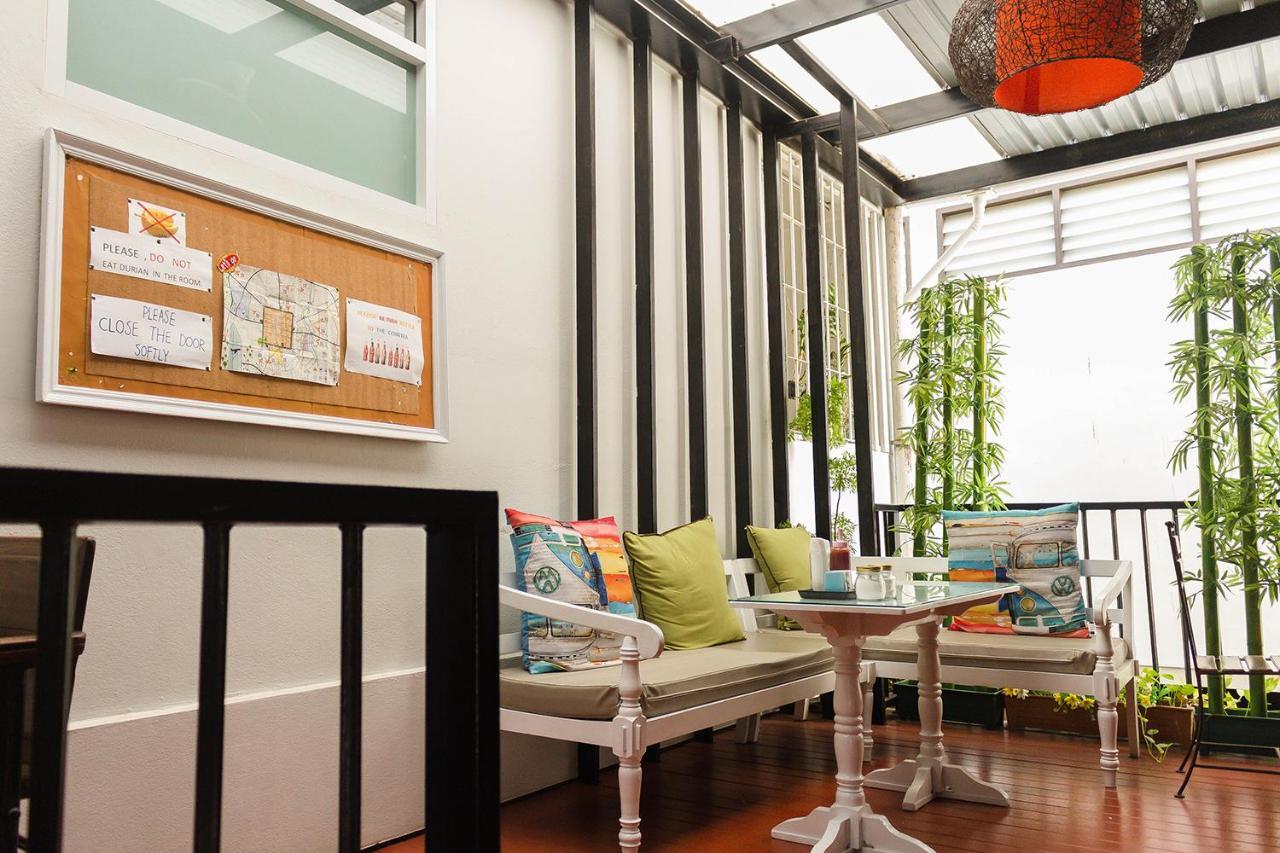 Cm Apartment Chiang Mai Dış mekan fotoğraf