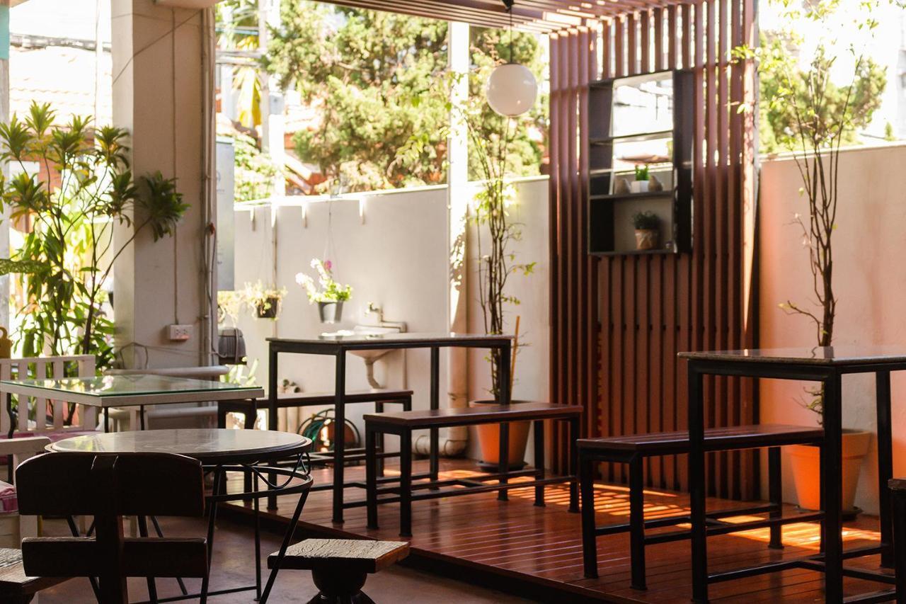 Cm Apartment Chiang Mai Dış mekan fotoğraf
