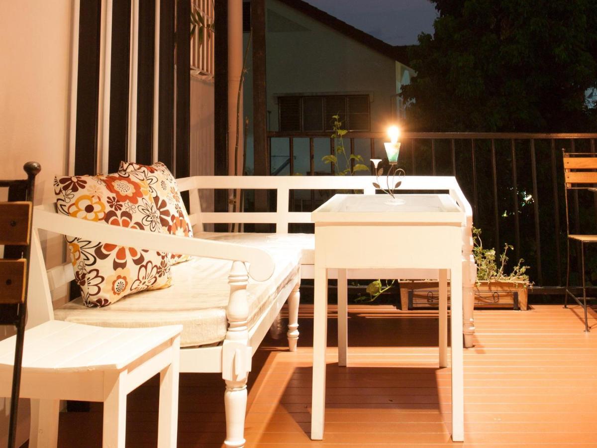 Cm Apartment Chiang Mai Dış mekan fotoğraf